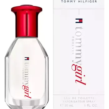Dámský parfém Tommy Hilfiger Tommy Girl Forever - EDT 30 ml + 2 měsíce na vrácení zboží