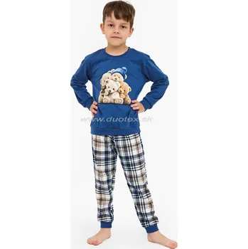 CORNETTE Chlapecké pyžamo 593/174-Bears Barva: 174, Velikost: 110-116