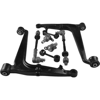 Rameno nápravy, zavěšení kol TEDGUM TED36993