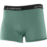 Pánské merino boxerky, khaki Velikost: XL