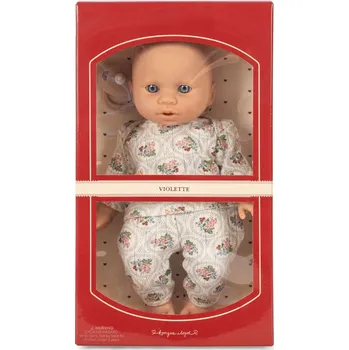 Panenka Konges Slojd - Panenka VIOLETTE - Verona Blues