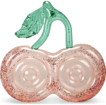 Konges Slojd - Nafukovací lehátko - Cherry