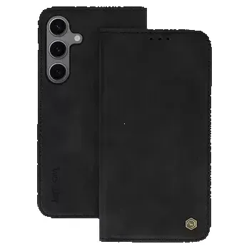 Pouzdro Book Wonder Smart Samsung A145/A146 Galaxy A14 4G/5G, blistr, barva černá