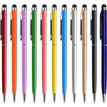 Dotykové pero (stylus) kapacitní PROPISKA barva tmavě modrá