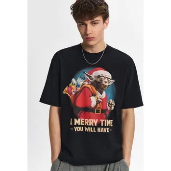 Pánské tričko Tričko Star Wars - XS - House - černá - 754JG-99X