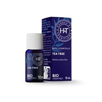 Svíčka Éterický olej Tea Tree BIO + FFL 10 ml
