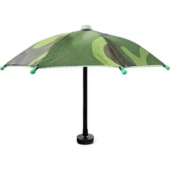 Deštník Deštník pro telefon magnet, maskáčová