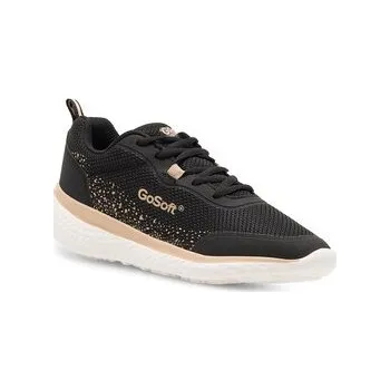 Dámské tenisky Sneakersy Go Soft ELENE WGF23R016A-1 Černá 36