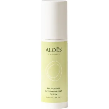 Pleťové sérum Aloés by Biorganica Microbiota Hydrating Serum 30 ml