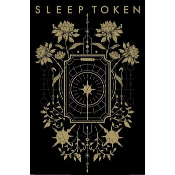 Plakát Plakát, Obraz - Sleep Token - Caramel