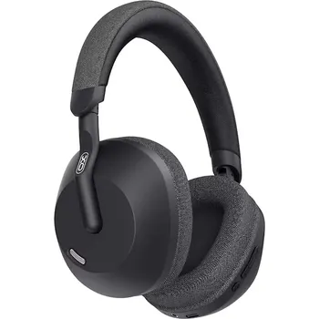 Sluchátka Sluchátka XO BE49, bluetooth v 5.3, ANC, barva černá