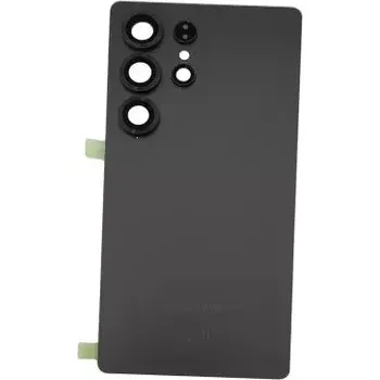 Samsung S938 Galaxy S25 Ultra kryt baterie + sklíčko titanium black