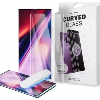 Tvrzené sklo UV NANO GLASS Samsung S931 Galaxy S25 transparentní