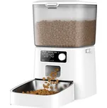 Oneisall PFD001 Pro Chytrý dávkovač krmiva, bílý