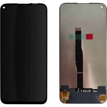 Dotyková deska Huawei P40 LITE, Nova 5i, Nova 7i, Nova 6SE, P20 Lite 2019 + LCD black - IPS