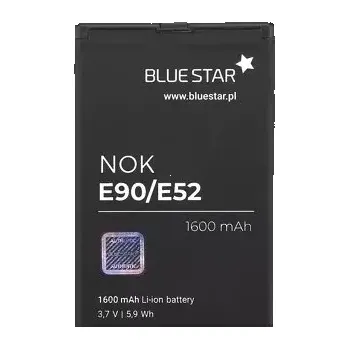 Baterie pro mobilní telefon Baterie BlueStar Nokia N97, E52, E61, E63, E71, E90 (BP-4L) 1600mAh Li-ion