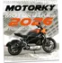 Kalendář Aria-Cards Nástěnný kalendář Motorky 2026