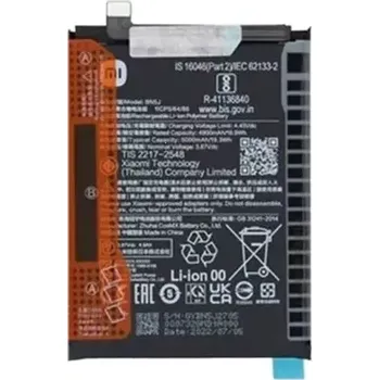 Baterie Xiaomi BN5J 5000mAh - Poco X5 5G, Xiaomi 12T, 12T Pro - bulk