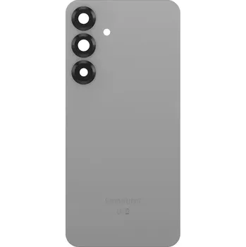 Samsung S936 Galaxy S25 Plus kryt baterie + sklíčko silver shadow