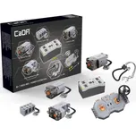 IQ models RC systém CaDA POWER MAX PLUG SYSTÉM + DÁREK