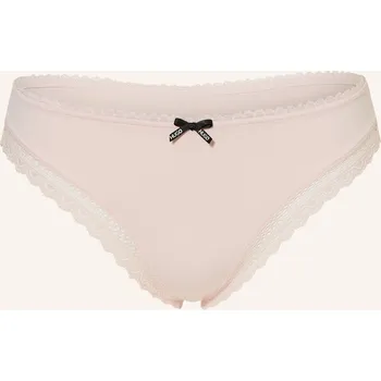 Kalhotky Hugo Dámské Kalhotky, růžová / černá, 34