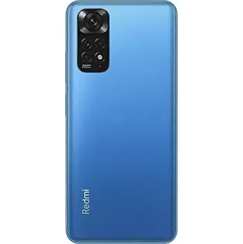 Xiaomi Redmi NOTE 11 (6,43 global version), NOTE 11S kryt baterie + sklíčko kamery blue
