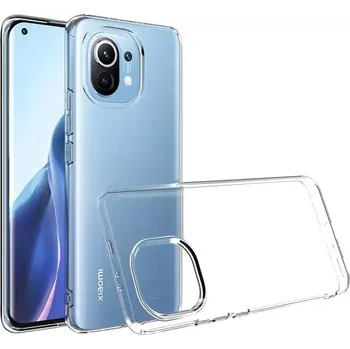Pouzdro na mobilní telefon Pouzdro Back Case Ultra Slim 0,3mm Xiaomi Redmi 9 transparentní