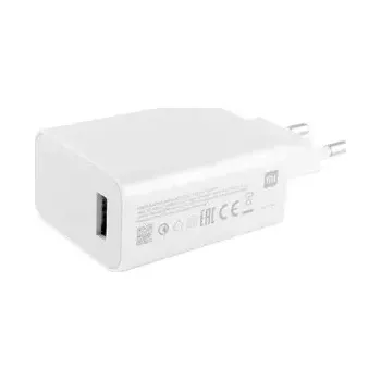 Nabíječ Xiaomi MDY-10-EL Quick Charge 3A (BULK) white