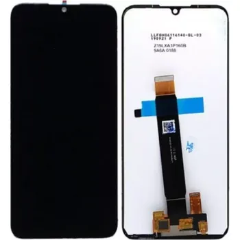 Dotyková deska Motorola Moto E6 Plus + LCD black