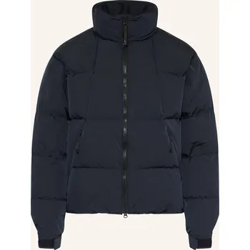 Goldwin Pánská Péřová Bunda, tmavě modrá, M