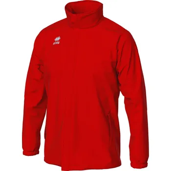 Pánská větrovka ERREA´ ERREA SYUN Nepromokavá bunda s podšívkou BARVA: červená, Velikost: L - Lehká bunda do deště a větru s podšívkou