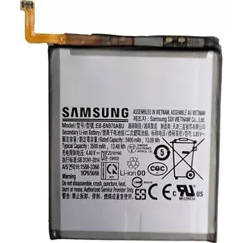 Baterie Samsung EB-BN970ABU 3500mAh Li-ion (BULK-N) - NOTE 10