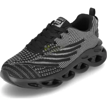 Pracovní obuv Pracovní obuv Procera NESTIGO BLACK GRAY 43