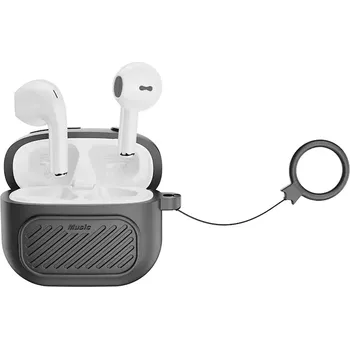 Sluchátka Bluetooth headset XO TWS (X26) barva černá