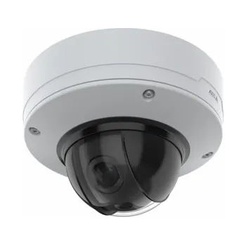IP kamera AXIS Q3536-LVE - Síťová bezpečnostní kamera - kupole - odolná proti vandalům a vodě - barevný (Den a noc) - 4 MP - 2688 x 1512 - objektiv auto iris - varifokální - audio - GbE - MJPEG, H.264, MPEG-4 A