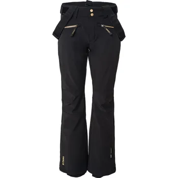 Snowboardové kalhoty Dámské Kalhoty FITANU HASLI W M000259687 – Černá L