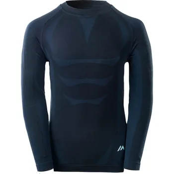 Dětské termoprádlo Dětské Termo tričko MARTES GRADO JR 89102-GRAPHITE 164