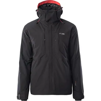 Pánská Zateplená bunda ELBRUS KAIM SYMPATEX M000176940 – Černá M