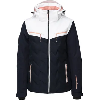 Dámská Zateplená bunda IGUANA AMBLA W M000264370 – Tmavě modrá XS