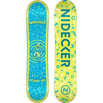 Snowboarding Nidecker Scamp 100 cm + DÁREK + Doprava ZDARMA