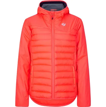 Dámská Zateplená bunda ZIENER NANTANA 224179.799 – Červená 40