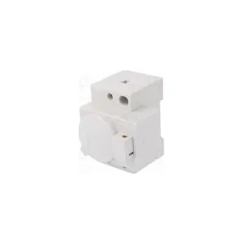 Elektrická zásuvka Zásuvka typu F (Schuko) 230VAC 16A DIN