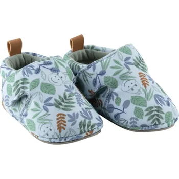 Dětská sálová obuv Dětské bačkůrky (capáčky) Dino Sterntaler Velikost: 17/18