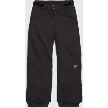 Snowboardové kalhoty Dětské Kalhoty O'NEILL HAMMER PANTS 4550042-19010 – Černá 128