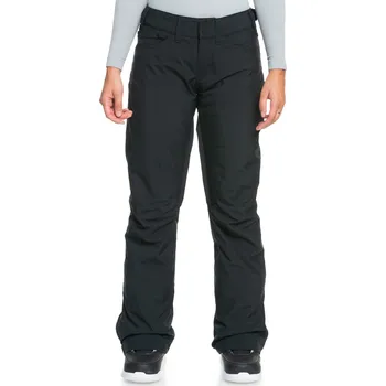 Snowboardové kalhoty Dámské Kalhoty ROXY BACKYARD PT ERJTP03238-KVJ0 – Černá XL