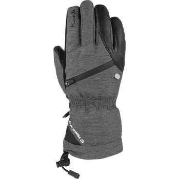 Rukavice Dámské Rukavice KINETIXX ALINA SKI ALPIN GLOVE 7020-170-08 – Šedá 8