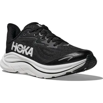 Chlapecké tenisky Dětské boty Hoka Y Clifton 10 Big Kids Velikost bot (EU): 38 / Barva: černá/bílá