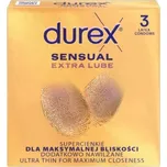 Durex Sensual Extra Lube 3 ks