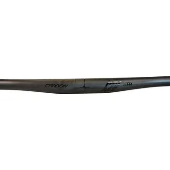 Řídítka MTB řidítka KTM FLAT BAR Prime Sonic carbon Barva: Černá, Velikost: 740