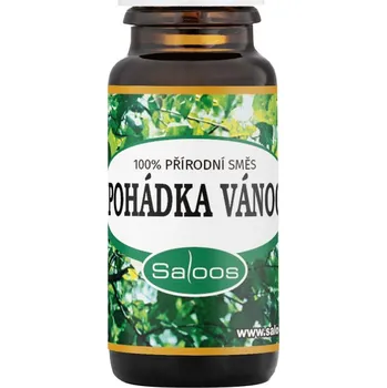 Vonný olej SALOOS Esenciální olej směs - Pohádka Vánoc - 10 ml